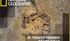 El templo perdido de los incas