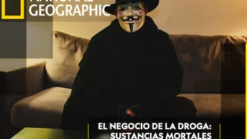 El negocio de la droga: Sustancias mortales