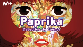 Paprika detective de los sueños