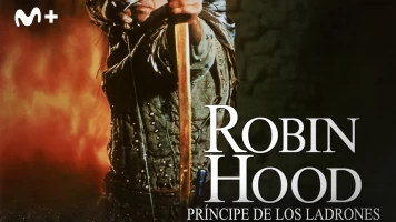 Robin Hood, príncipe de los ladrones