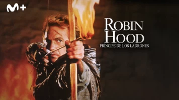 Robin Hood, príncipe de los ladrones