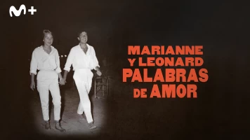 Marianne y Leonard: palabras de amor