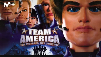 Team America: La policía del mundo