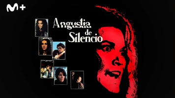 Angustia de silencio