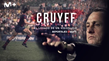 Especial Liga. Especial Liga: Cruyff, el legado de un visionario