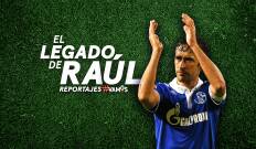 El Legado de Raúl