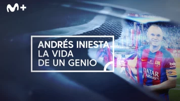 Andres Iniesta, la vida de un genio