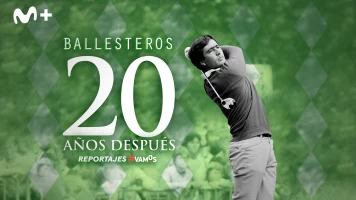 Ballesteros, 20 años después