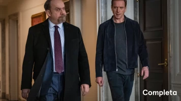 (LSE) - Billions. T(T5). (LSE) - Billions (T5): Ep.6 (LSE) - El modelo nórdico