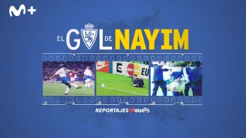 El Gol de Nayim