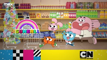 El Asombroso Mundo de Gumball. T(T6). El Asombroso Mundo de Gumball (T6)