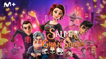 Salma y su gran sueño