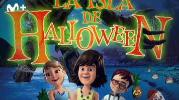 La isla de Halloween