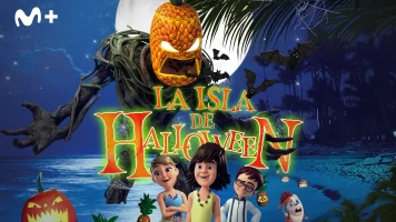 La isla de Halloween