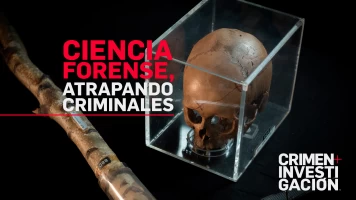 Ciencia forense, atrapando criminales