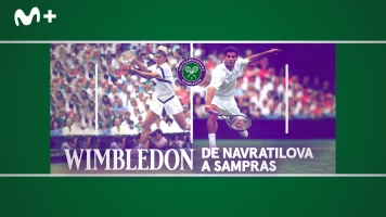 Wimbledon, de Navratilova a Sampras