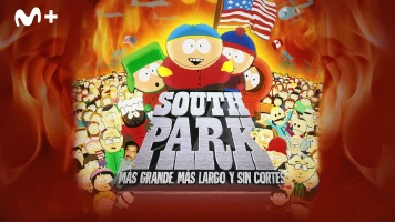 South Park: Más grande, más largo y sin cortes