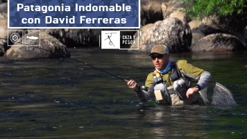 Patagonia indomable con David  Ferreras