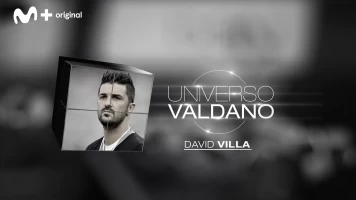 Universo Valdano. T(3). Universo Valdano (3): David Villa