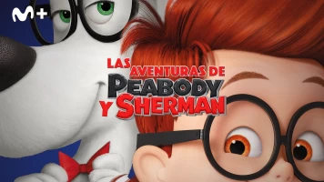 Las aventuras de Peabody y Sherman