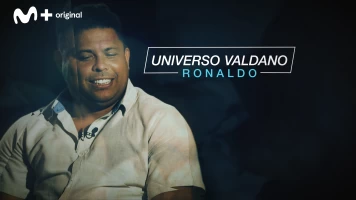 Universo Valdano. T(4). Universo Valdano (4): Ronaldo