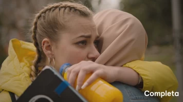 (LSE) - Skam. T(T4). (LSE) - Skam (T4): Ep.2 (LSE) - No llevo el hijab