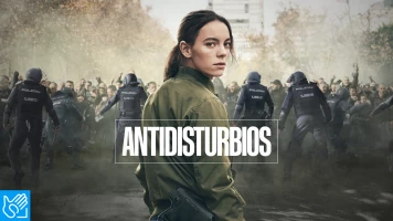 (LSE) - Antidisturbios