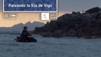 Pateando la ría de Vigo