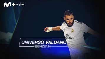 Universo Valdano. T(4). Universo Valdano (4): Benzema