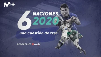 6 Naciones 2020, una cuestión de tres