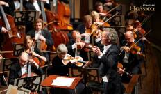 Brahms -  Concierto para violín y Obertura, op 80