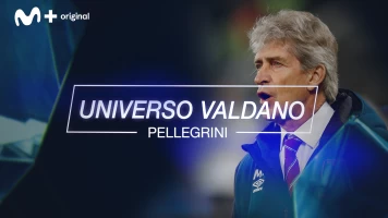 Universo Valdano. T(4). Universo Valdano (4): Manuel Pellegrini