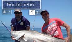 Pesca fina en Huelva