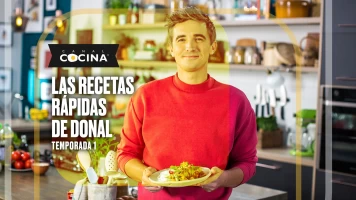 Las recetas rápidas de Donal