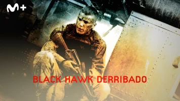 Black Hawk derribado