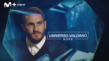 Universo Valdano. T(4). Universo Valdano (4): Koke