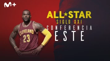 NBA. All Star Siglo XXI. NBA. All Star Siglo XXI: Este