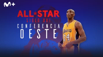 NBA. All Star Siglo XXI. NBA. All Star Siglo XXI: Oeste