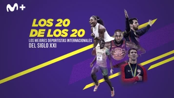 Los 20 de los 20