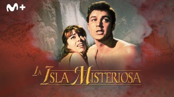 La isla misteriosa