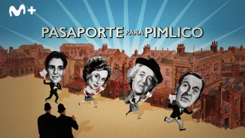 Pasaporte para Pimlico