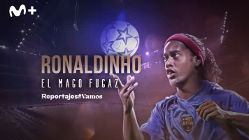 Ronaldinho, el mago fugaz