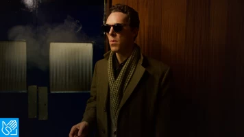 (LSE) - Patrick Melrose. T(T1). (LSE) - Patrick... (T1): Ep.3 (LSE) - Alguna esperanza