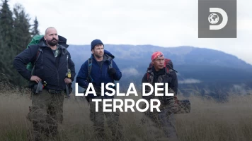 La isla del terror