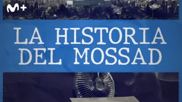 La historia del Mossad