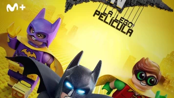 Batman: La Lego película