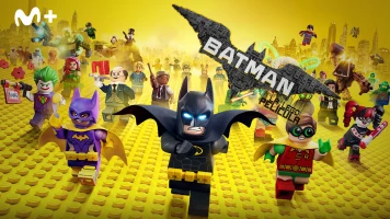 Batman: La Lego película