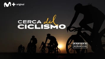 Informe Robinson. T(4). Informe Robinson (4): Cerca del ciclismo