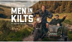 Men in Kilts: un roadtrip con Sam y Graham