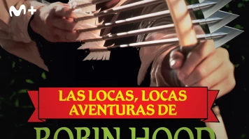 Las locas, locas aventuras de Robin Hood